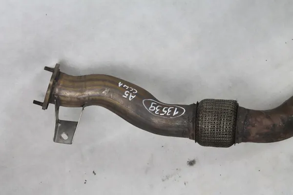 Tubo de escape conector DPF Audi A5 A4 B8 3.0 TDI image 5