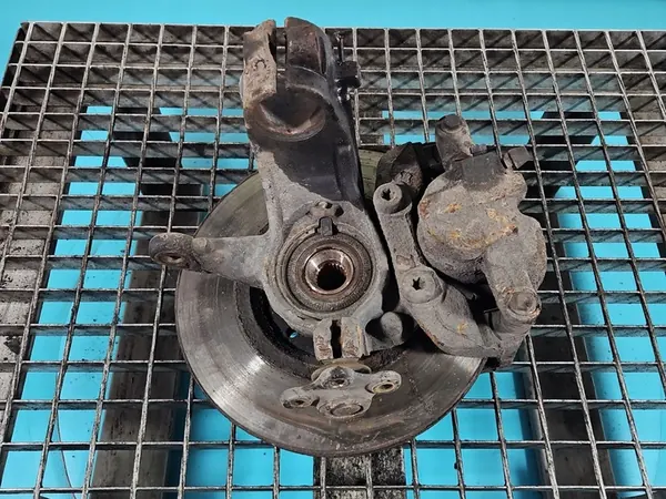 Snodo di sterzo sinistro anteriore 1.6 16V Citroen C3 Picasso image 2