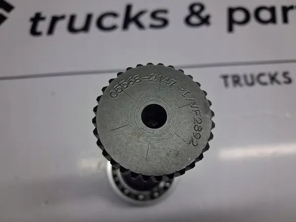 Arbre de Prise de Force I-Shift Renault DXI Volvo FH FM image 4