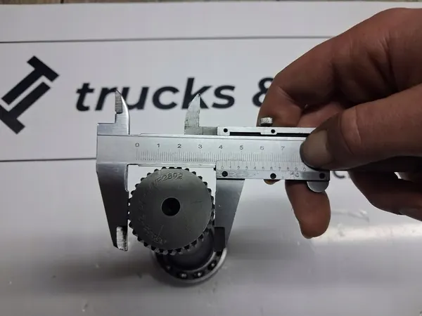 Arbre de Prise de Force I-Shift Renault DXI Volvo FH FM image 7