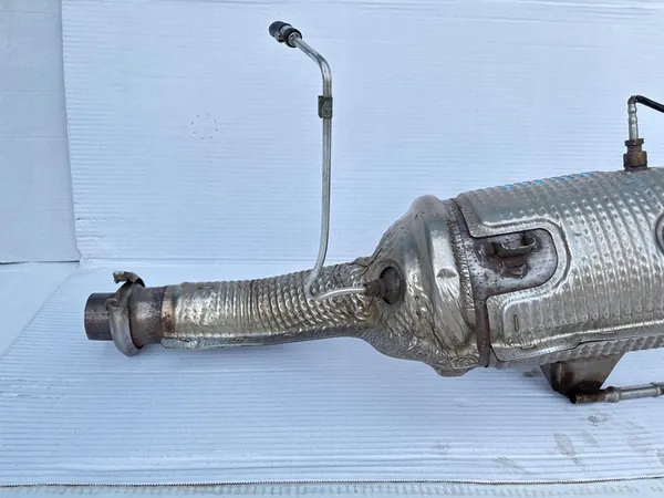 DPF Catalytic Converter Renault Master III IV Movano 2.3 DCI RWD OEM image 7