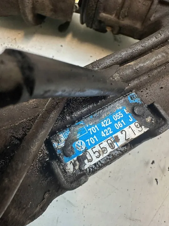 Caixa de Direção VW T4 2.5 TDI image 5