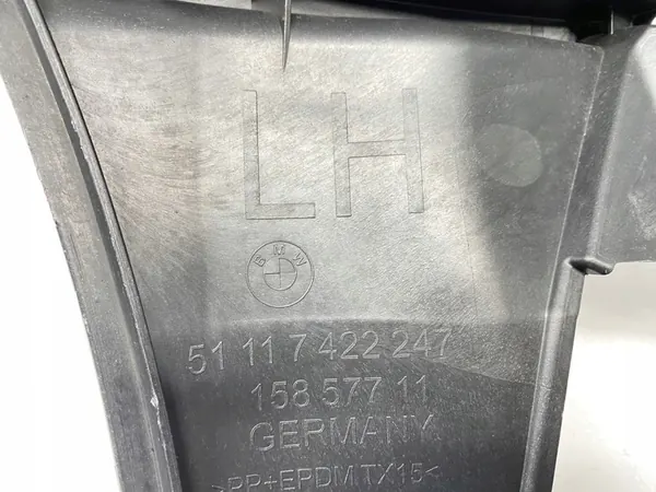 Supporto paraurti anteriore sinistro BMW 3 G20 G21 image 2