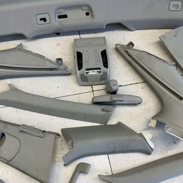 OEM fbnhjgbn85169GC Kattoverhoilu Audi A6 C7 image 7