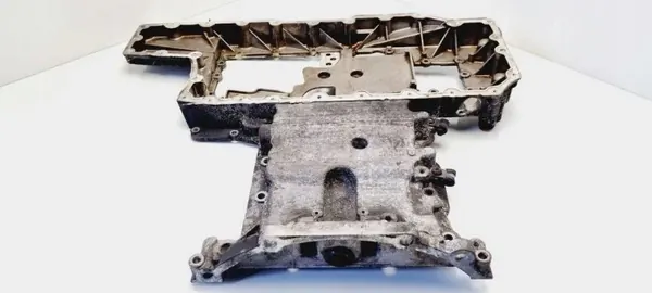 Bentley Ölwanne OEM 07C103805A - Gebrauchter Zustand image 2