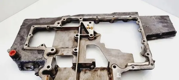 Bentley Ölwanne OEM 07C103805A - Gebrauchter Zustand image 5