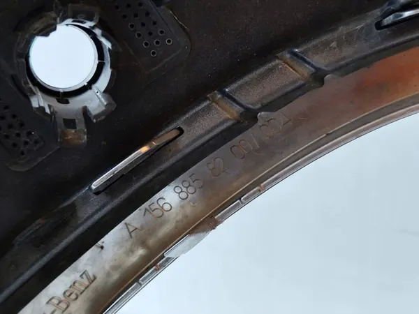 MERCEDES GLA 156 Paraurti anteriore 1568803701 image 7