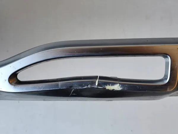 MERCEDES GLA 156 Paraurti anteriore 1568803701 image 9