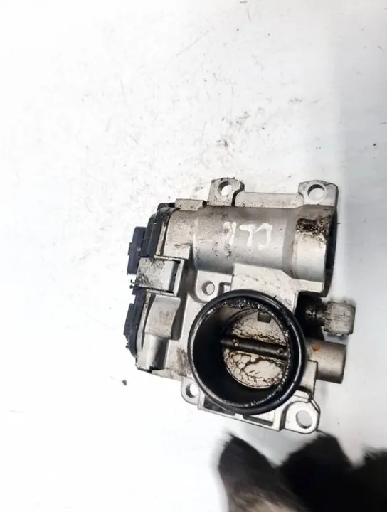 Throttle Valve Renault Clio 2002 1.2L H8200067219 image 3