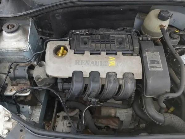 Throttle Valve Renault Clio 2002 1.2L H8200067219 image 6