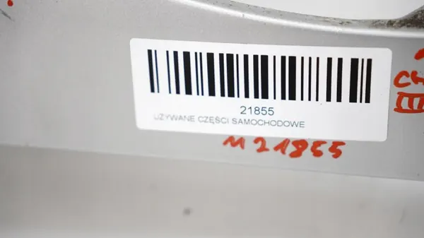 Aile avant droite OEM 360150242 pour Chevrolet Spark image 8