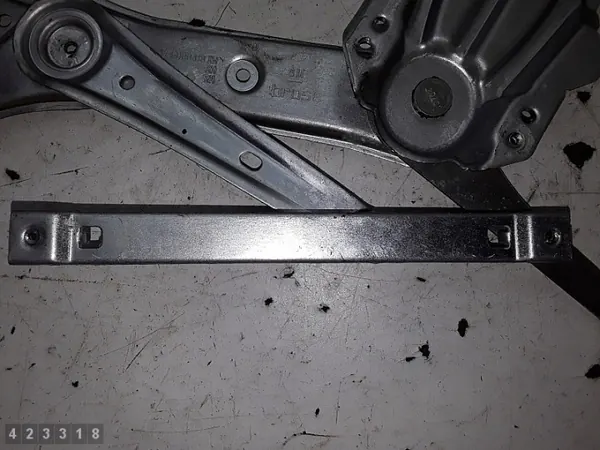 Régulateur de vitre Opel Astra OEM 994887100 - Occasion image 3