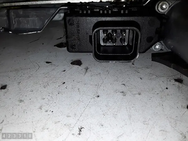 Régulateur de vitre Opel Astra OEM 994887100 - Occasion image 6