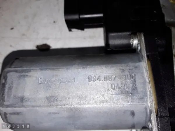 Régulateur de vitre Opel Astra OEM 994887100 - Occasion image 7