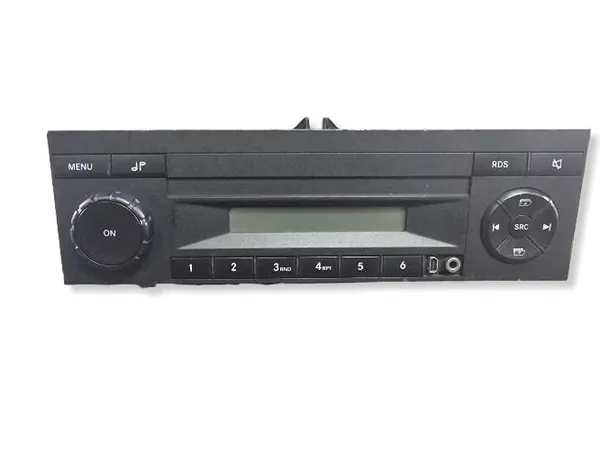 Radio OEM A0004467462 para Mercedes Actros MP4 image 2