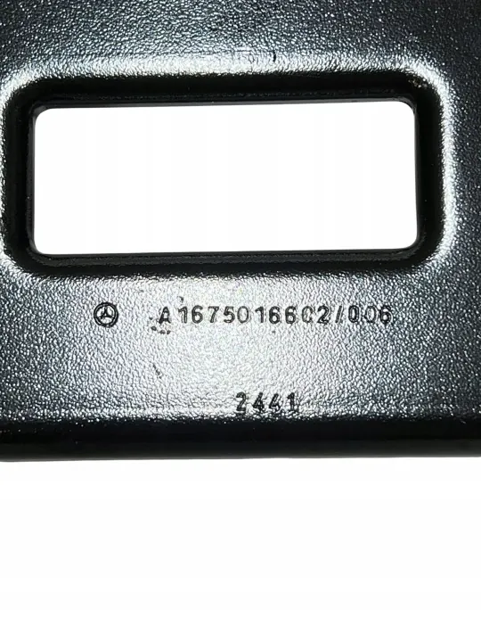Kylarfäste Mercedes-Benz höger sida OEM A1675016602 image 6