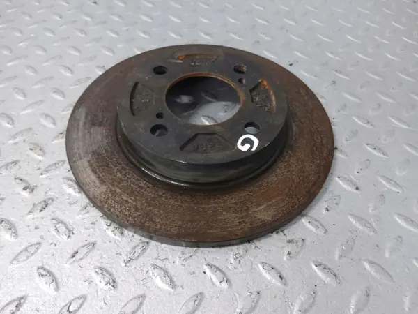 Achter remschijf OEM 5561152R01 Suzuki Swift III image 2