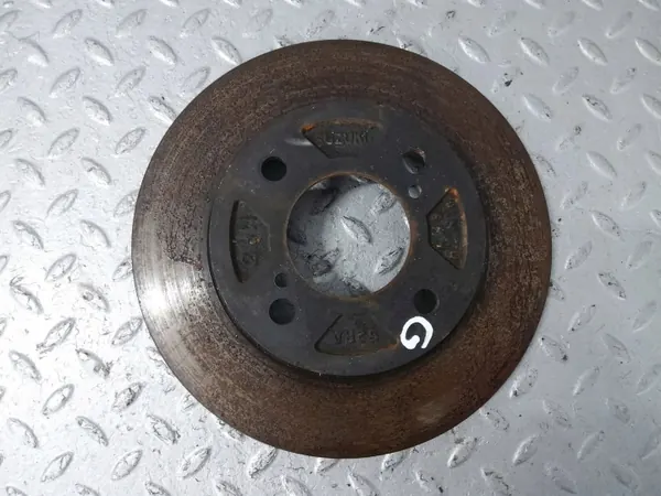 Achter remschijf OEM 5561152R01 Suzuki Swift III image 3