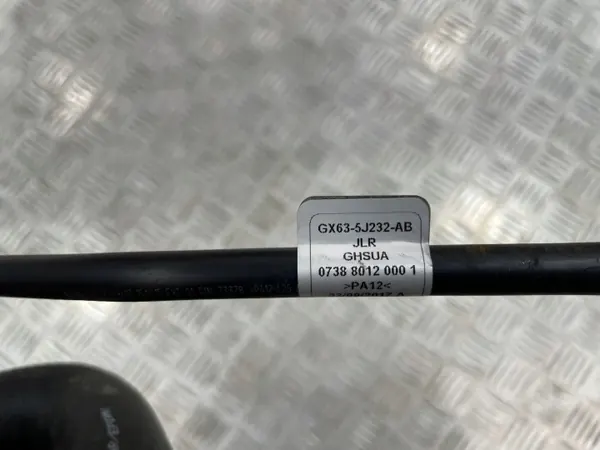 AdBlue-brandstofleidinginlaat OEM GX63-5J232-AB Jaguar XF image 5
