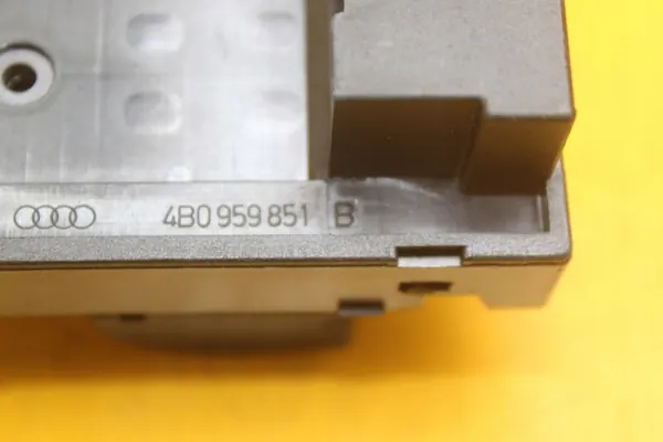 Fensterheber-Schalter Audi A3 8L image 9