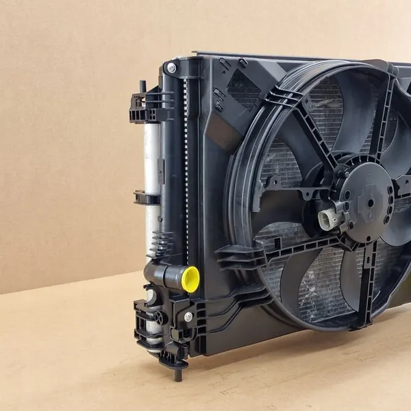 Conjunto de ventilador de refrigeración Renault Megane VI Scenic IV Talisman image 2