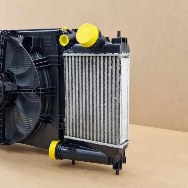 Conjunto de ventilador de refrigeración Renault Megane VI Scenic IV Talisman image 3