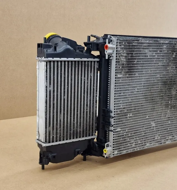 Conjunto de ventilador de refrigeración Renault Megane VI Scenic IV Talisman image 8