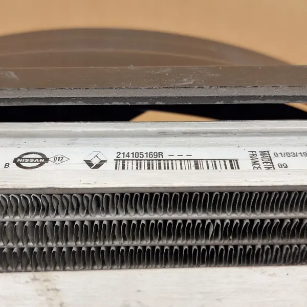 Conjunto de ventilador de refrigeración Renault Megane VI Scenic IV Talisman image 9