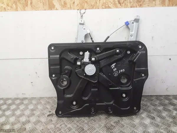 Régulateur de vitre Nissan X-Trail OEM 80774JG - Occasion image 2