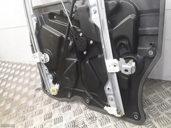 Régulateur de vitre Nissan X-Trail OEM 80774JG - Occasion image 4
