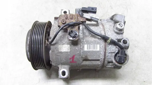Compressore AC Nissan X-Trail T32 1.6 926004CA3A image 2