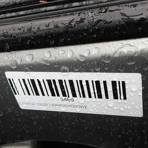 Etuvasen ovi OEM 360193902 Mazda 3 BL 08-13 image 7