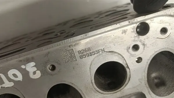 Culasse Audi A4 B9 3.0 TDI OEM 0593BP image 10