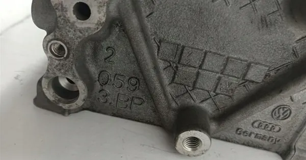 Culasse Audi A4 B9 3.0 TDI OEM 0593BP image 9