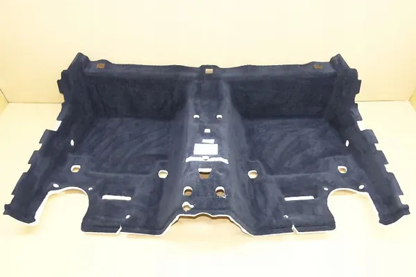 OEM 9478776 BMW 4 G22 M-Paket Hinterer Teppichboden image 2