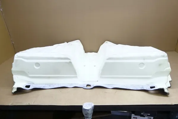 OEM 9478776 BMW 4 G22 M-Paket Hinterer Teppichboden image 10