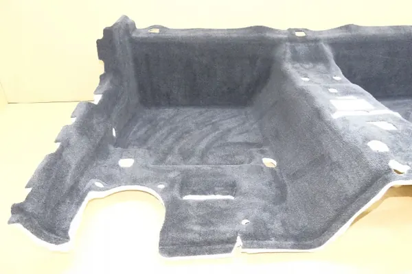 OEM 9478776 BMW 4 G22 M-Paket Hinterer Teppichboden image 4