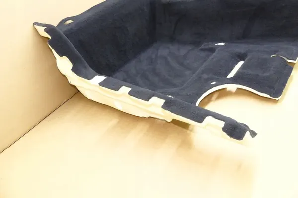 OEM 9478776 BMW 4 G22 M-Paket Hinterer Teppichboden image 8