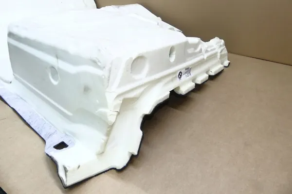 OEM 9478776 BMW 4 G22 M-Paket Hinterer Teppichboden image 9