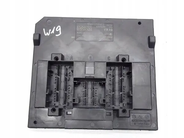 OEM 5Q0937084CE Mukavuusmoduuli VW Golf VII:lle image 2