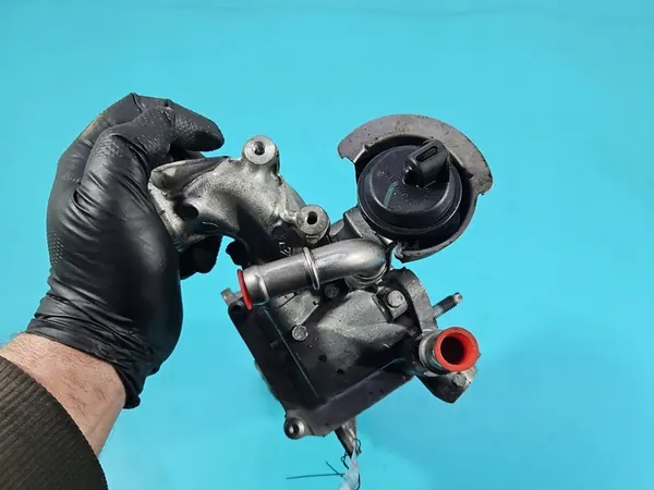 Pakokaasujäähdytin Renault Master III 2.3 DCI image 7