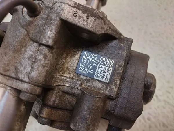 Denso Kraftstoffpumpe Nissan Pathfinder R51 Navara D40 2.5 DCI 16700-EB300 image 7