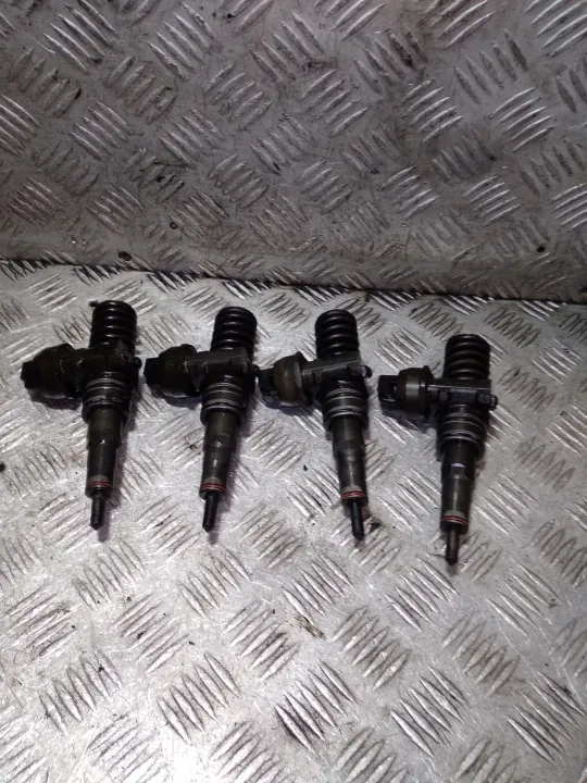Torkarspump OEM 0414720313 för VW Golf 5 image 2