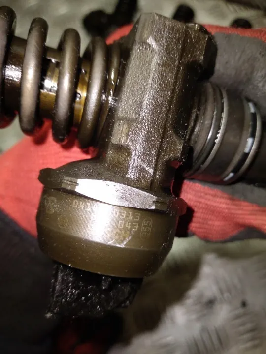 Torkarspump OEM 0414720313 för VW Golf 5 image 5