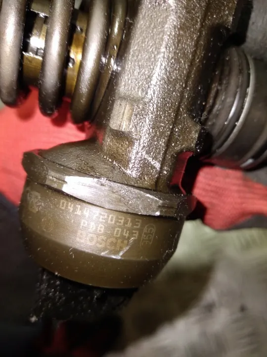 Torkarspump OEM 0414720313 för VW Golf 5 image 6