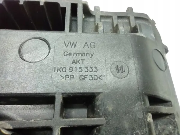Batterieträger OEM 1K0915333H für VW Golf VI A3 image 7