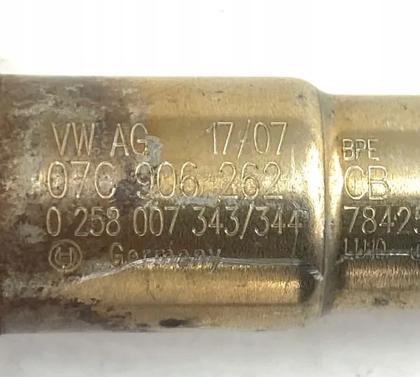 Sensor Lambda AUDI A6 A8 RS4 R8 07C906262CB image 3