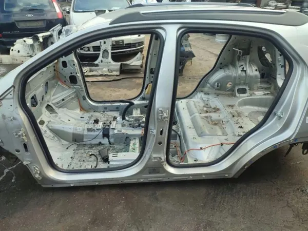 OEM 470645 Soleira Pilar Central Esquerdo Opel Mokka A image 2