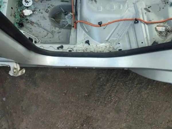 OEM 470645 Soleira Pilar Central Esquerdo Opel Mokka A image 3