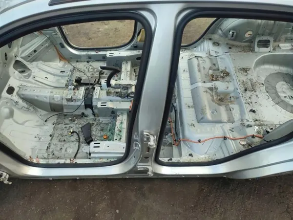 OEM 470645 Soleira Pilar Central Esquerdo Opel Mokka A image 5